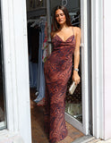 Bria Maxi Dress