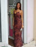 Bria Maxi Dress
