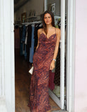 Bria Maxi Dress