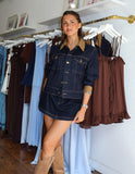 Leni Denim Set