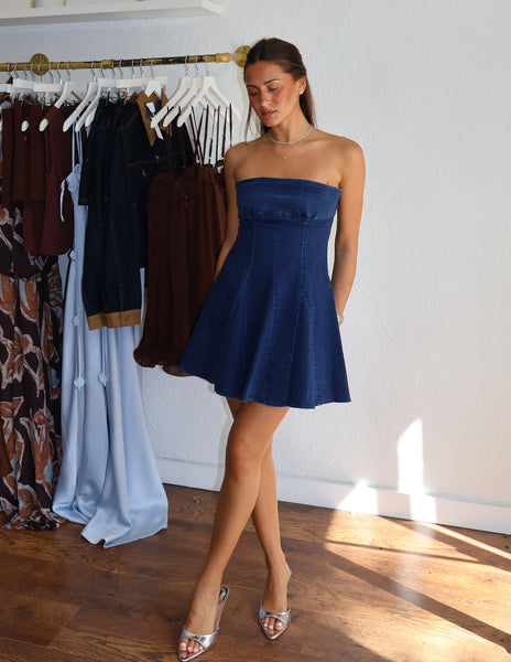 Jane Mini Dress