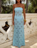 Esme Lace Maxi