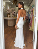 Yazmin Halter Maxi
