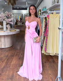 Rosetta Gown - Bubblegum