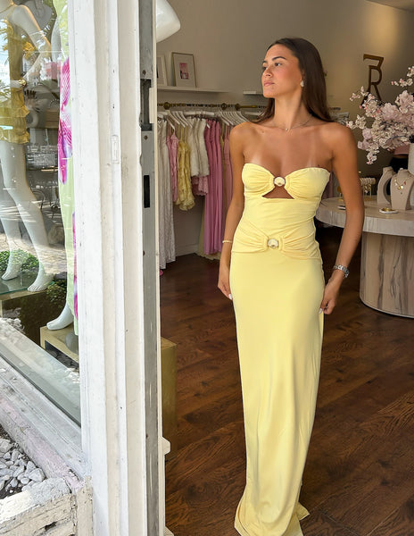 Kleo Maxi Dress