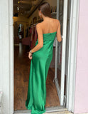 Enchanted Gown - Emerald
