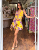 Sia Mini Dress
