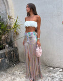 Sierra Fringe Skirt