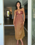 Cannes Midi Dress