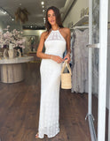 Marina Knit Maxi