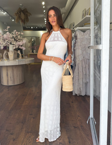 Marina Knit Maxi
