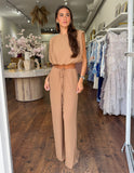 Lucca Set - Mocha