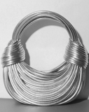 Kinsley Bag - Silver