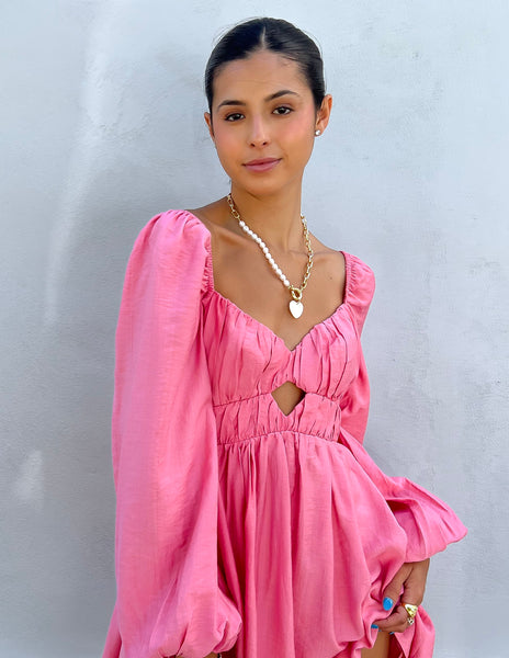 Nacre Heart Pearl Lust