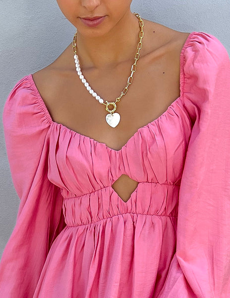 Nacre Heart Pearl Lust