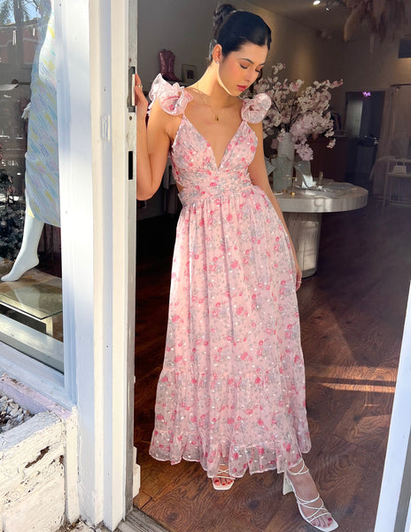 Flora Maxi Dress