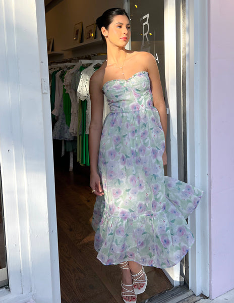 New Romantics Dress