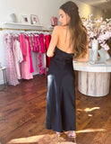 Midnight Midi Dress