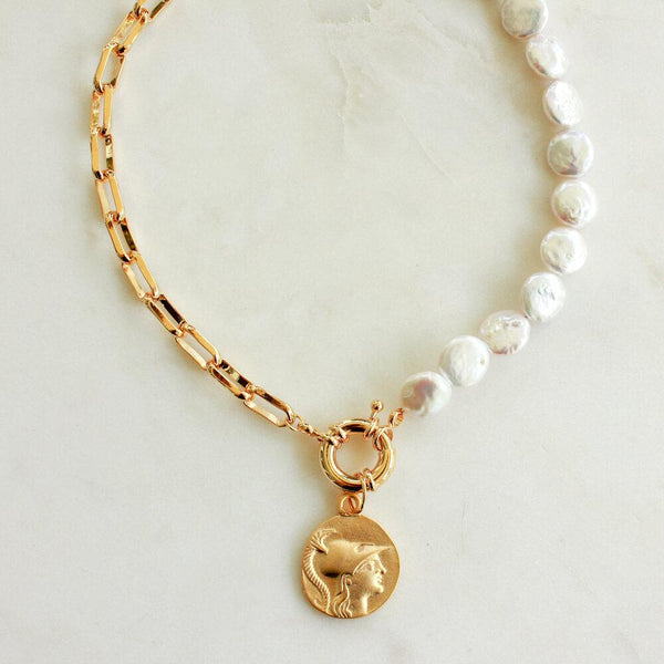 Santorini Pearl Lust